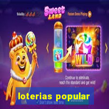 loterias popular